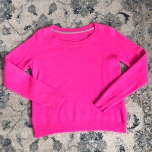 💯 cashmere sweater size XS
